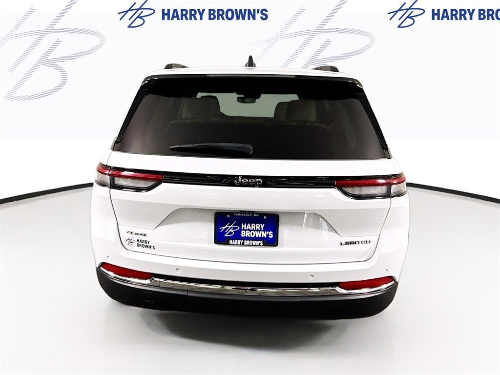 2022 Jeep Grand Cherokee Limited