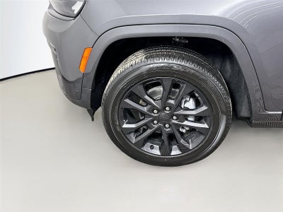 2026 Jeep Grand Cherokee Limited Reserve