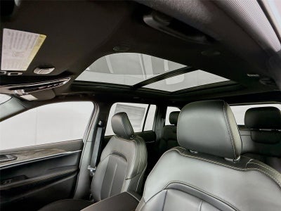 2026 Jeep Grand Cherokee 85th Anniversary Edition