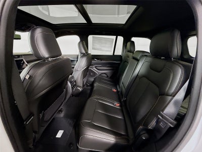 2026 Jeep Grand Cherokee 85th Anniversary Edition