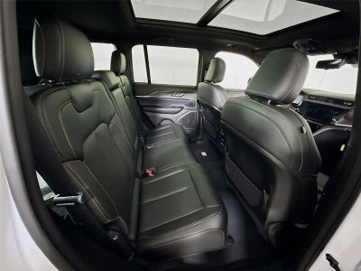 2026 Jeep Grand Cherokee 85th Anniversary Edition