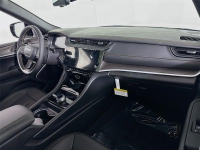2026 Jeep Grand Cherokee 85th Anniversary Edition