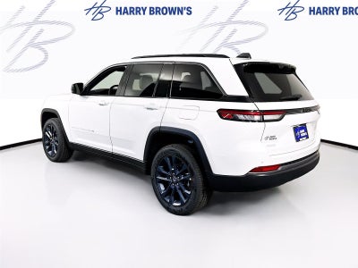2026 Jeep Grand Cherokee 85th Anniversary Edition