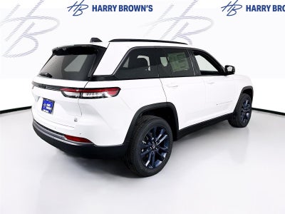 2026 Jeep Grand Cherokee 85th Anniversary Edition