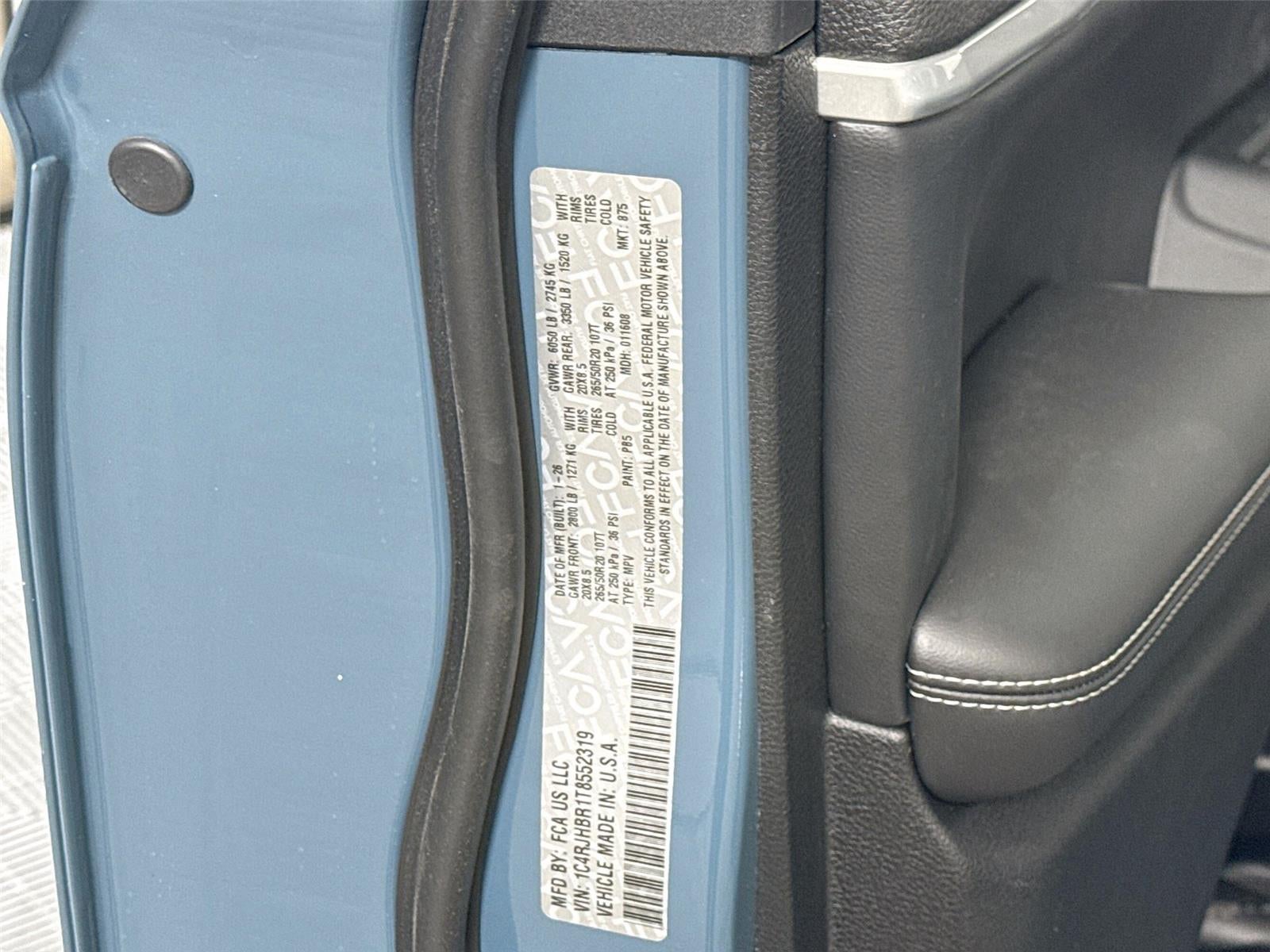 2026 Jeep Grand Cherokee Limited