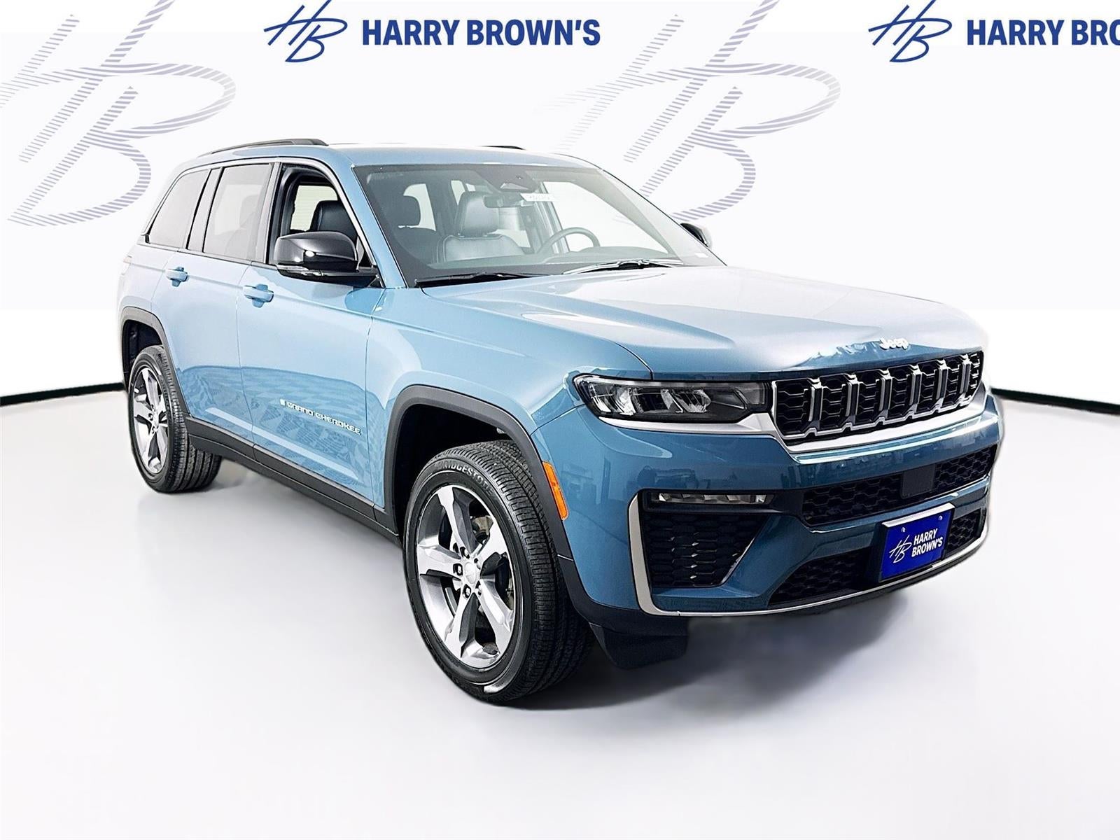 2026 Jeep Grand Cherokee Limited