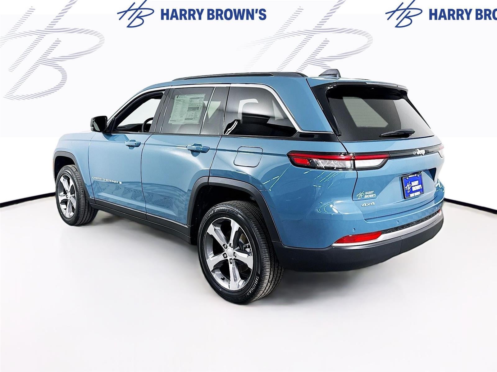 2026 Jeep Grand Cherokee Limited