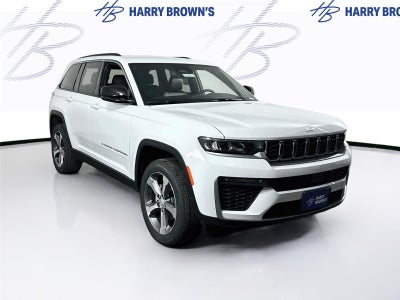 2026 Jeep Grand Cherokee Limited