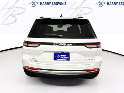 2026 Jeep Grand Cherokee Limited