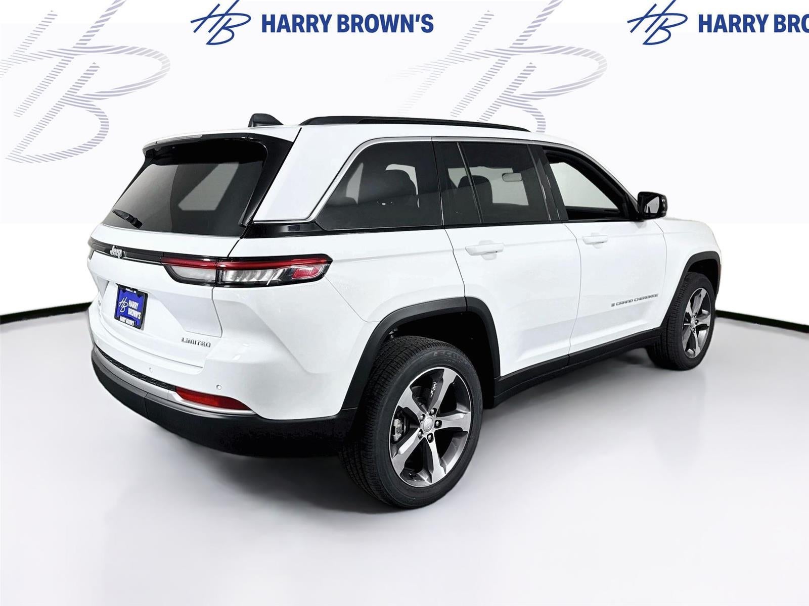 2026 Jeep Grand Cherokee Limited