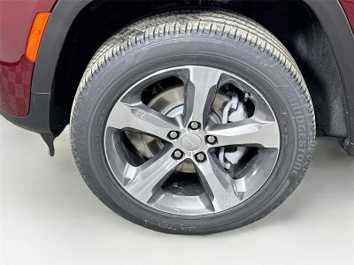 2026 Jeep Grand Cherokee Limited