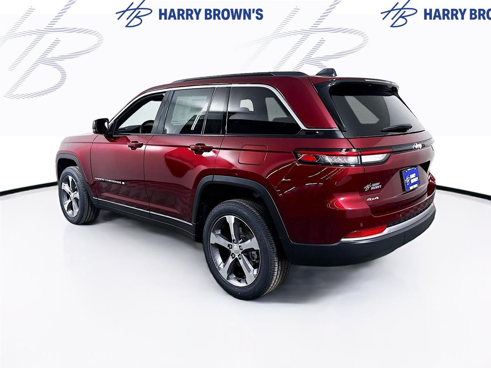 2026 Jeep Grand Cherokee Limited