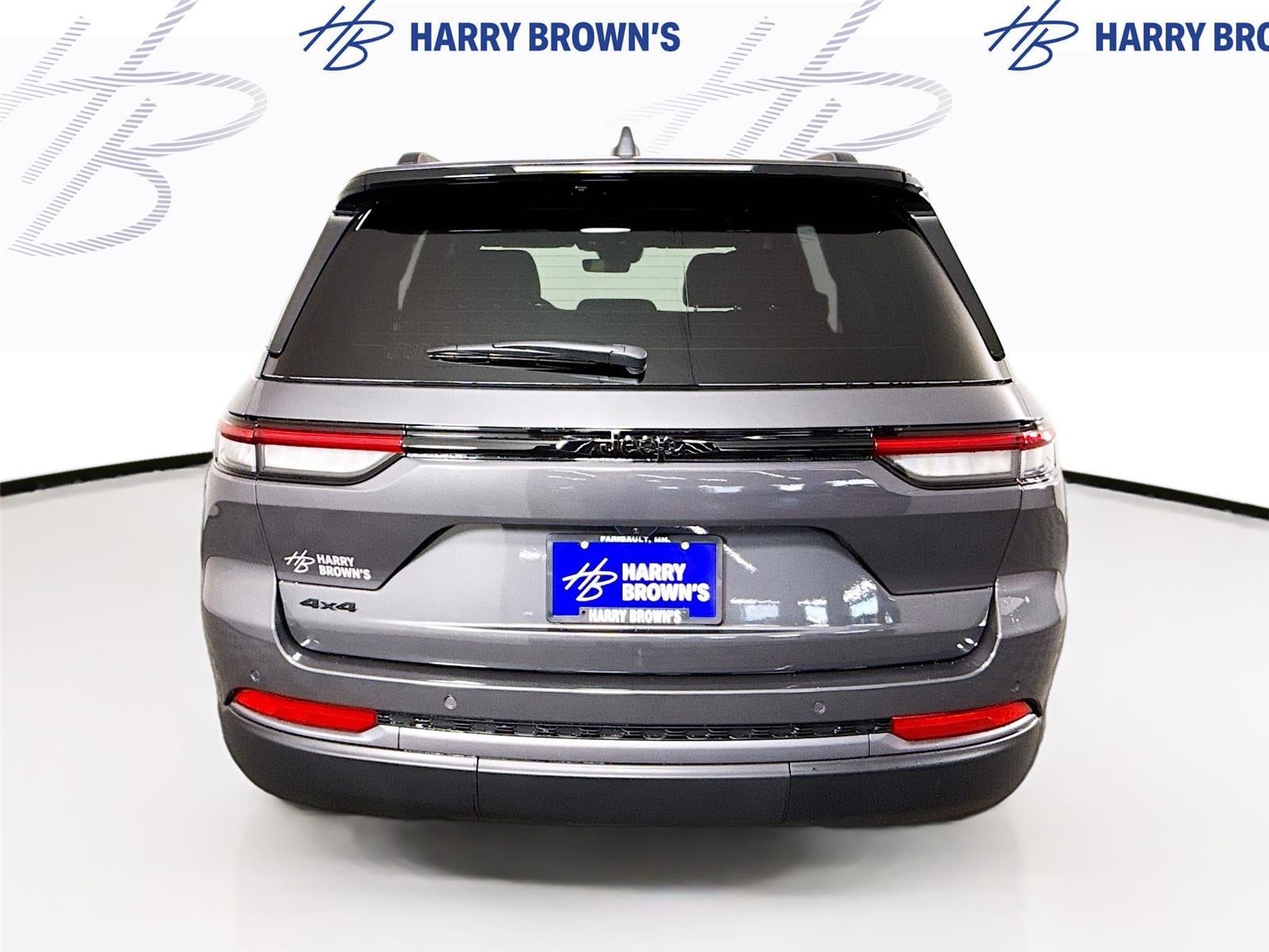 2026 Jeep Grand Cherokee Limited