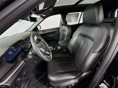 2026 Jeep Grand Cherokee 85th Anniversary Edition