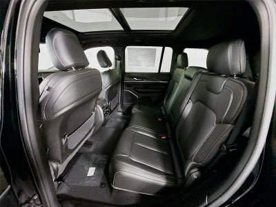 2026 Jeep Grand Cherokee 85th Anniversary Edition