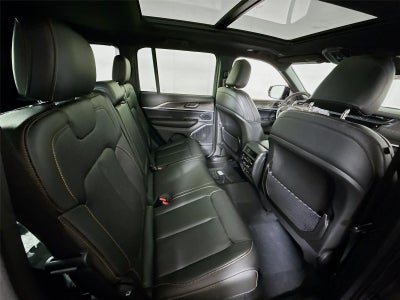 2026 Jeep Grand Cherokee 85th Anniversary Edition