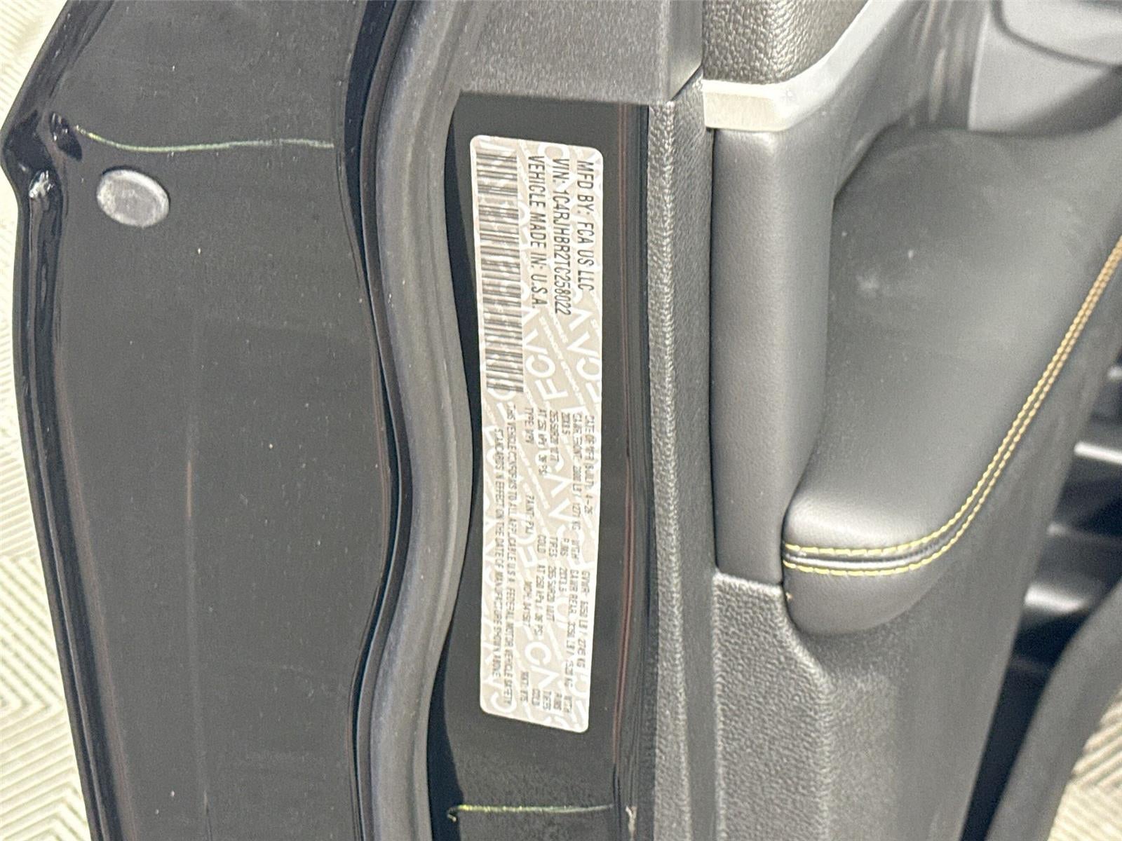 2026 Jeep Grand Cherokee 85th Anniversary Edition