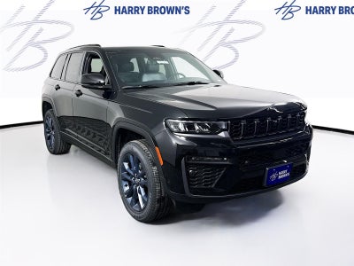 2026 Jeep Grand Cherokee 85th Anniversary Edition