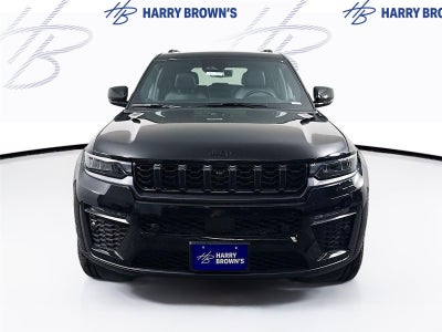 2026 Jeep Grand Cherokee 85th Anniversary Edition