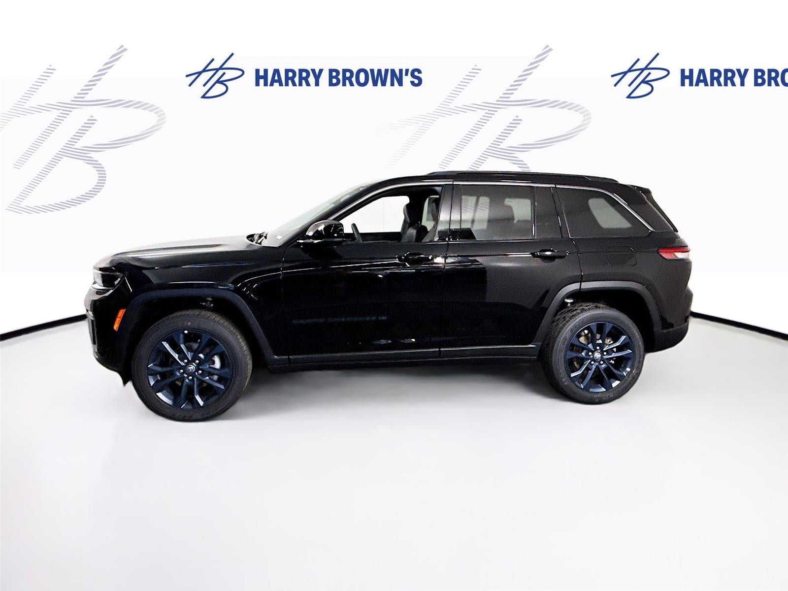 2026 Jeep Grand Cherokee 85th Anniversary Edition