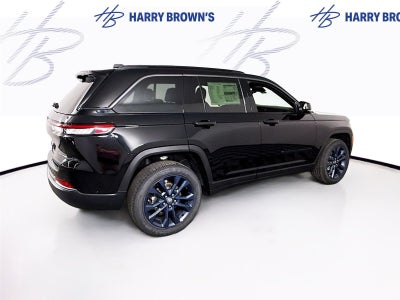 2026 Jeep Grand Cherokee 85th Anniversary Edition