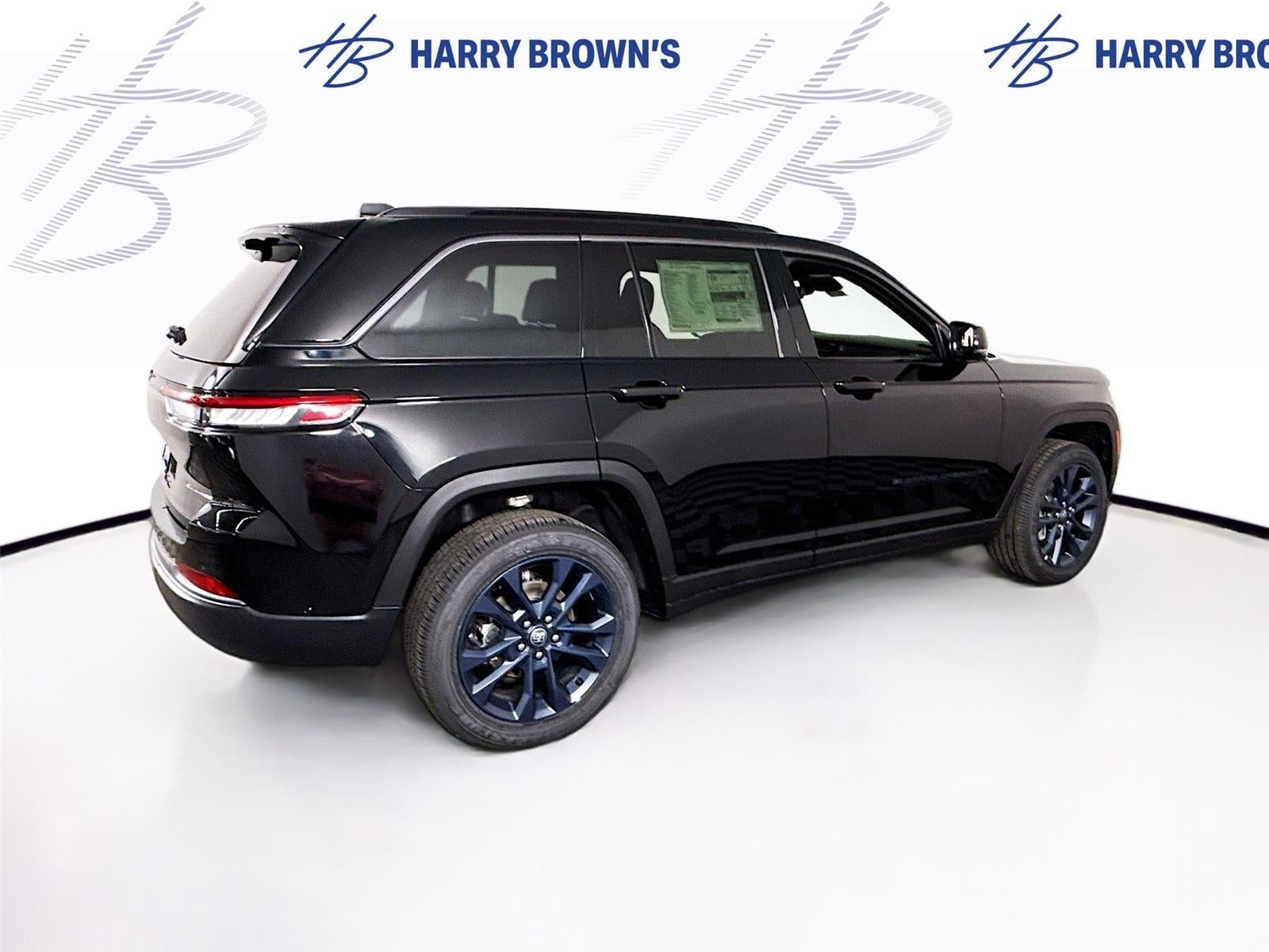 2026 Jeep Grand Cherokee 85th Anniversary Edition