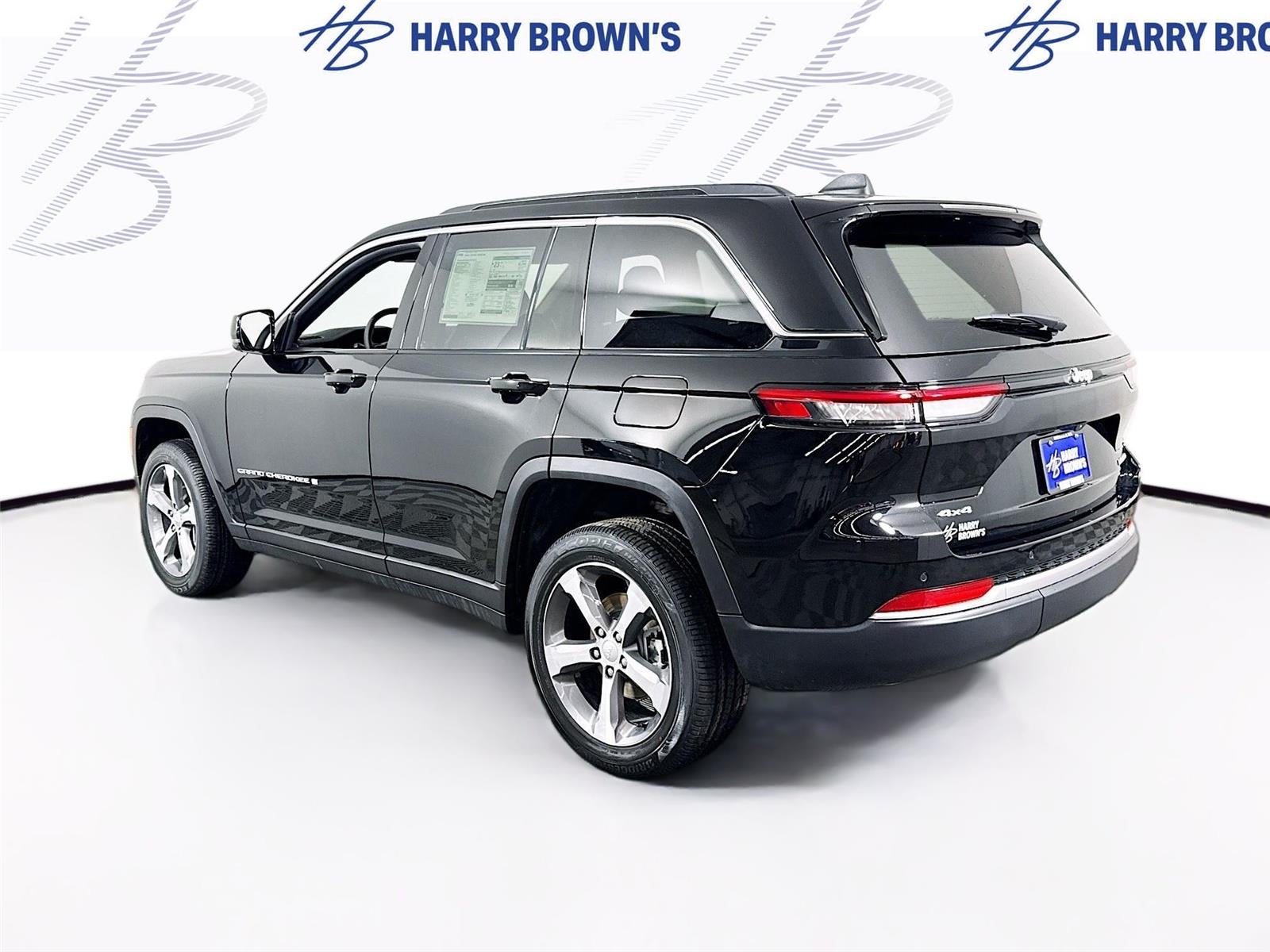 2026 Jeep Grand Cherokee Limited