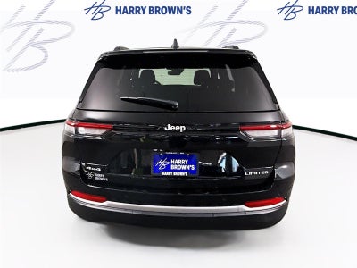 2026 Jeep Grand Cherokee Limited