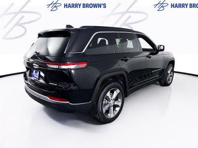 2026 Jeep Grand Cherokee Limited