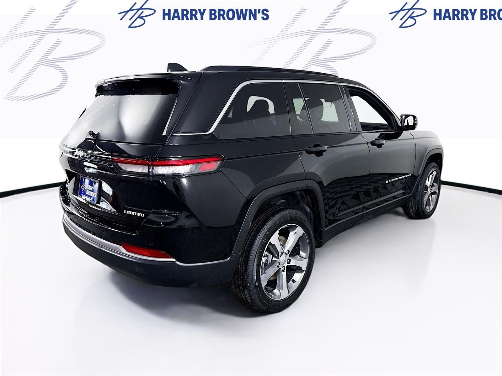 2026 Jeep Grand Cherokee Limited