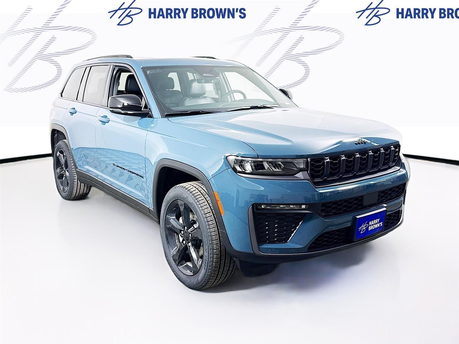 2026 Jeep Grand Cherokee Limited