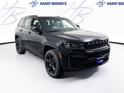 2026 Jeep Grand Cherokee Limited