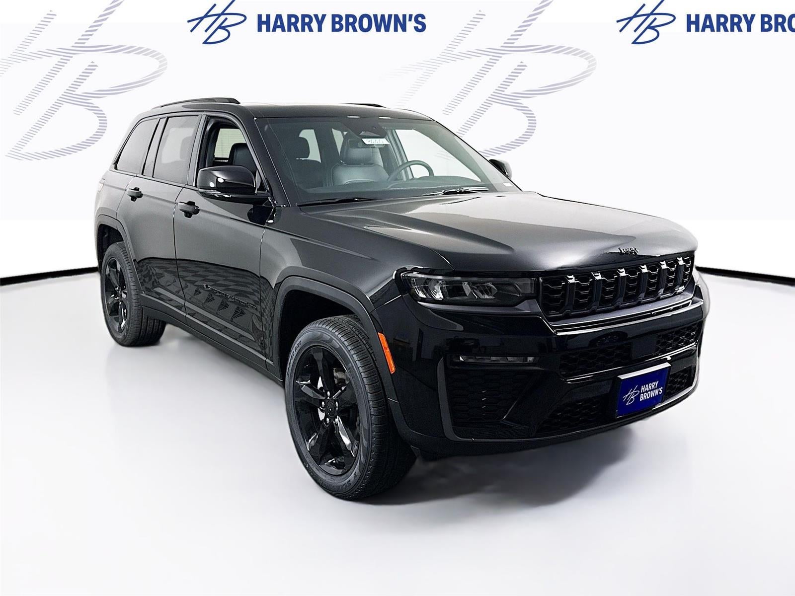 2026 Jeep Grand Cherokee Limited