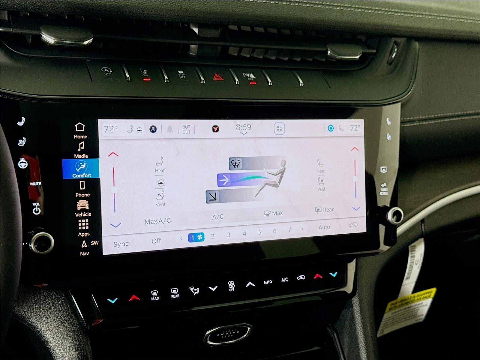 2026 Jeep Grand Cherokee Limited Reserve