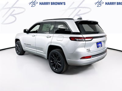 2026 Jeep Grand Cherokee Limited Reserve