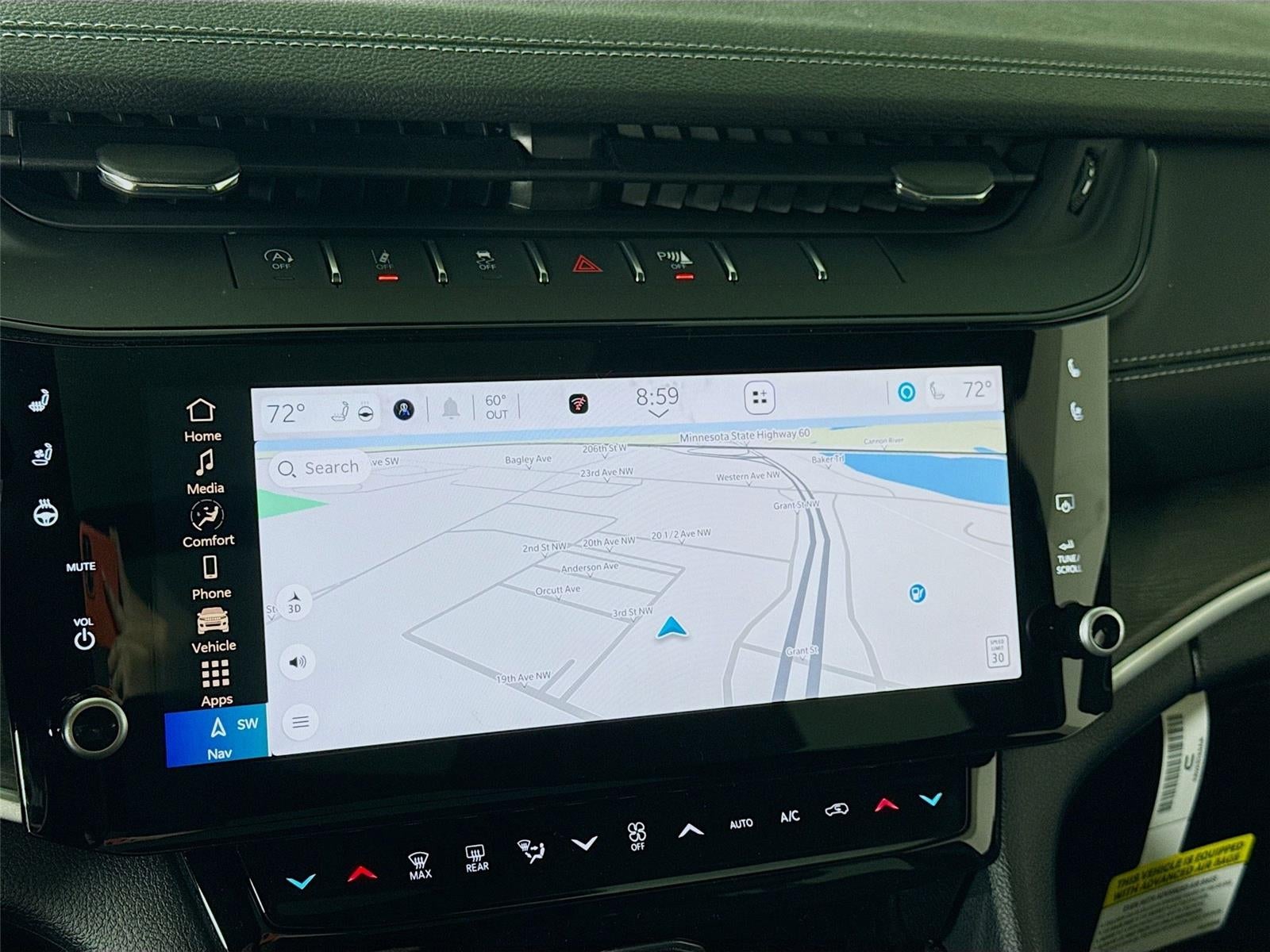 2026 Jeep Grand Cherokee Limited Reserve