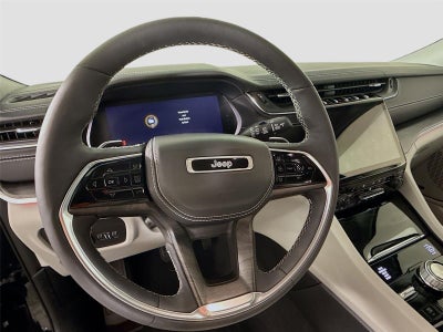 2023 Jeep Grand Cherokee Overland