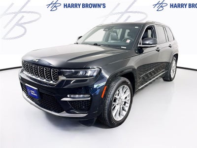 2024 Jeep Grand Cherokee Summit