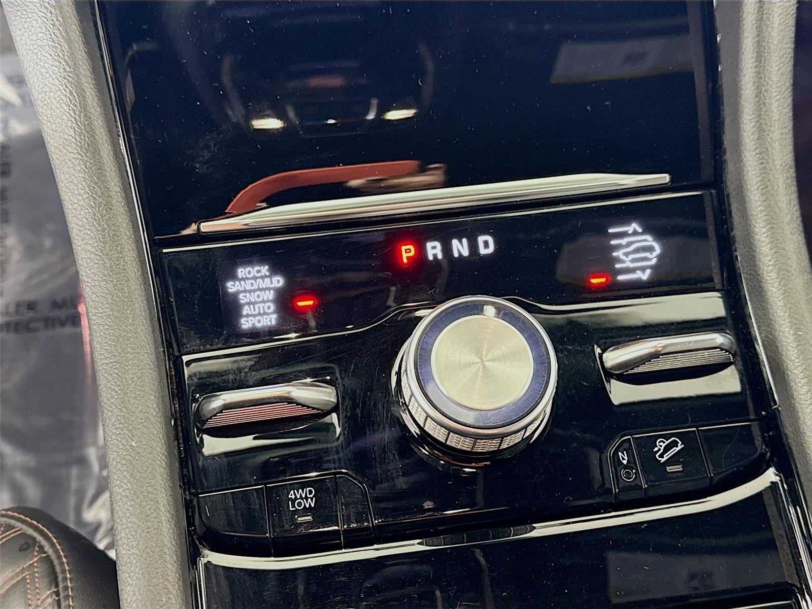 2024 Jeep Grand Cherokee Summit