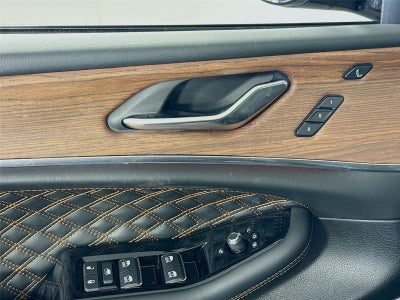 2024 Jeep Grand Cherokee Summit