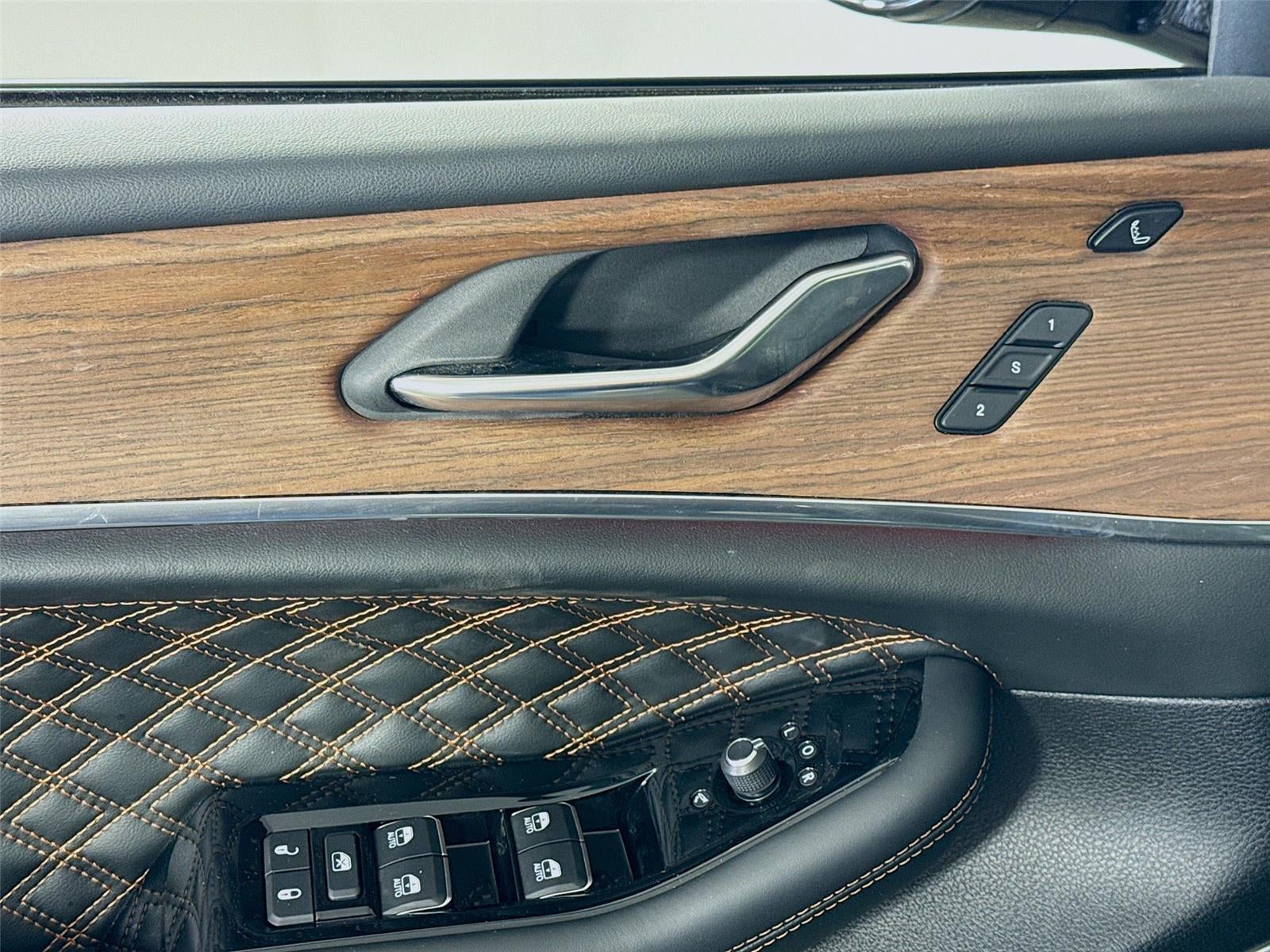 2024 Jeep Grand Cherokee Summit