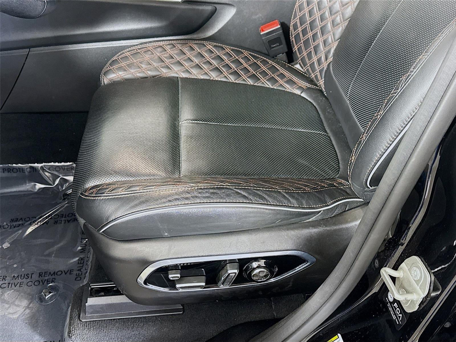 2024 Jeep Grand Cherokee Summit