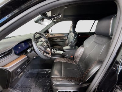 2024 Jeep Grand Cherokee Summit