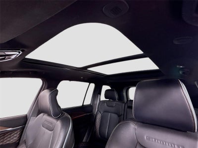2024 Jeep Grand Cherokee Summit