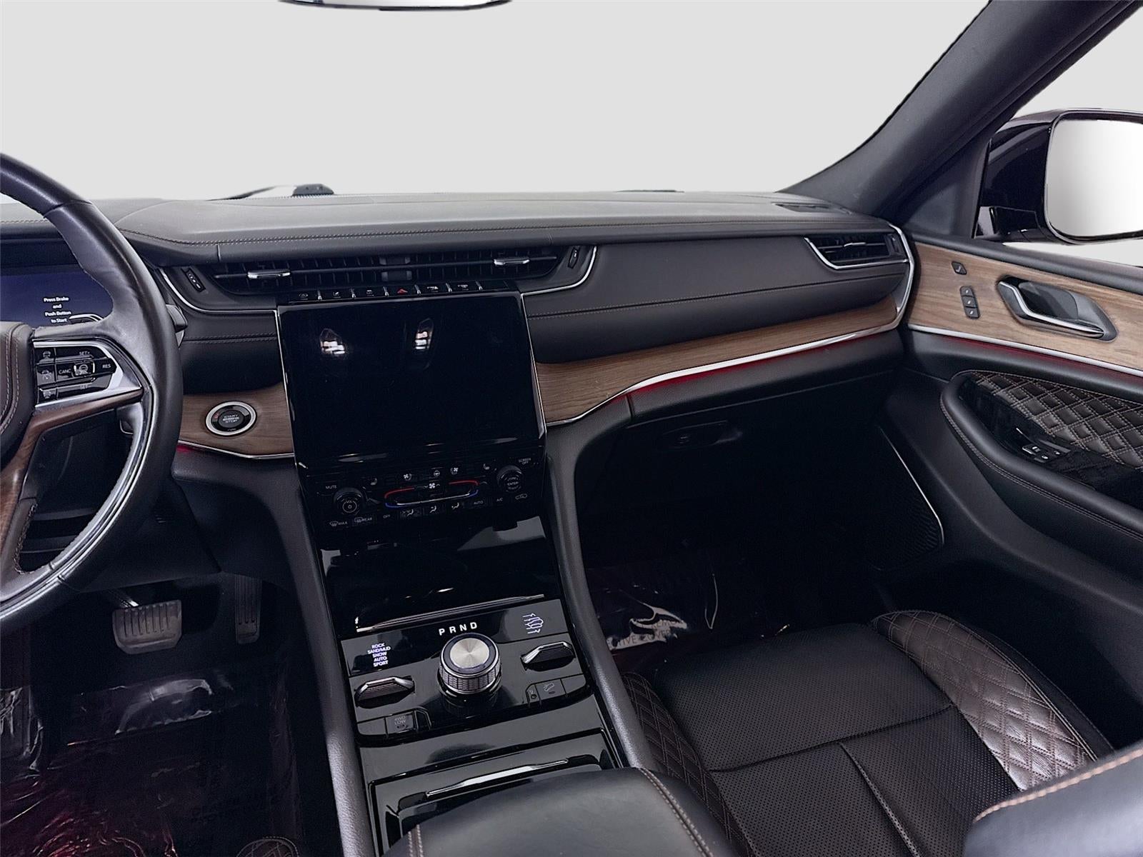 2024 Jeep Grand Cherokee Summit