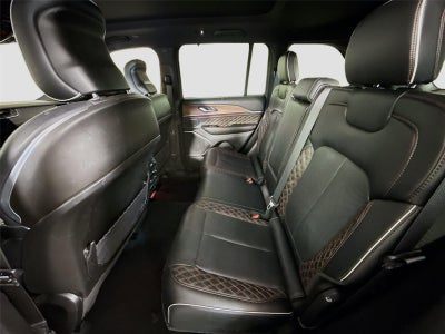 2024 Jeep Grand Cherokee Summit