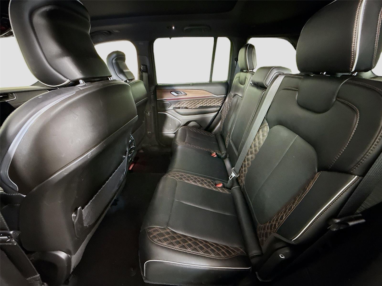 2024 Jeep Grand Cherokee Summit