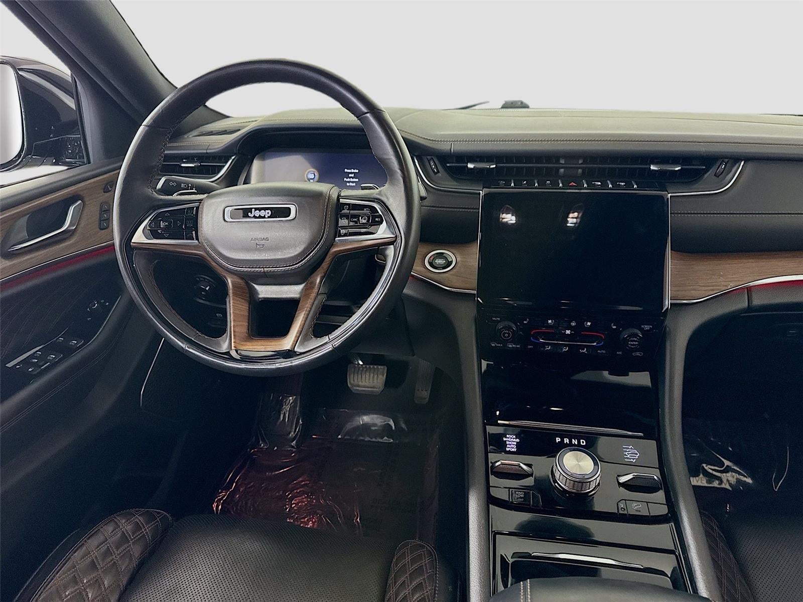 2024 Jeep Grand Cherokee Summit