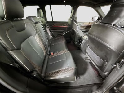 2024 Jeep Grand Cherokee Summit