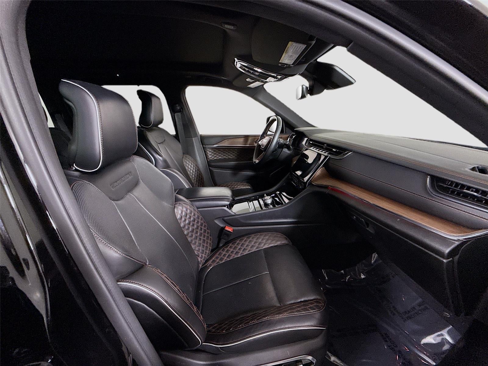 2024 Jeep Grand Cherokee Summit